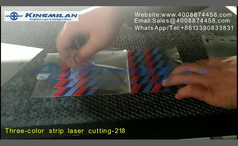 薄膜激光切割_三層薄膜激光切割_多層薄膜激光切割_激光膜切機(jī)器