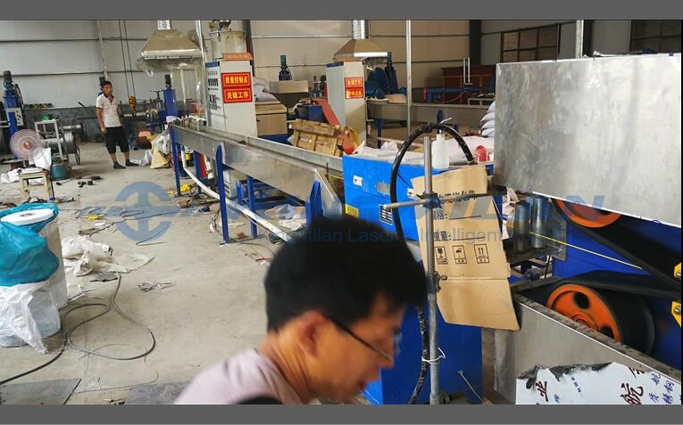 電纜噴碼機_電纜激光噴碼機_電線激光噴碼機