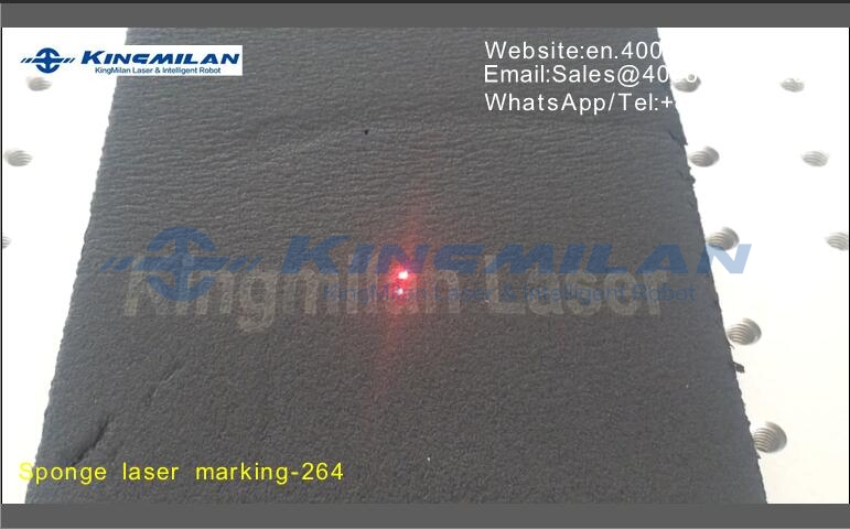 料打標(biāo)、激光打標(biāo)塑料、塑料激光打標(biāo)、海棉激光打標(biāo)