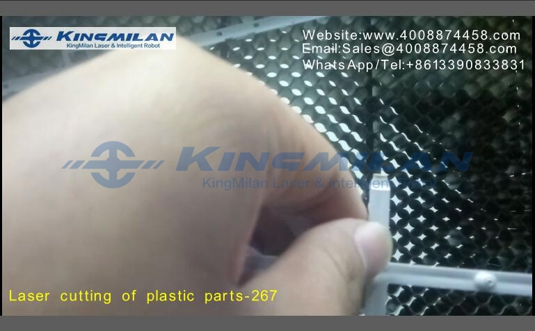 塑料件吸塑件的切割、激光切割塑料件、平板塑料件切割、
